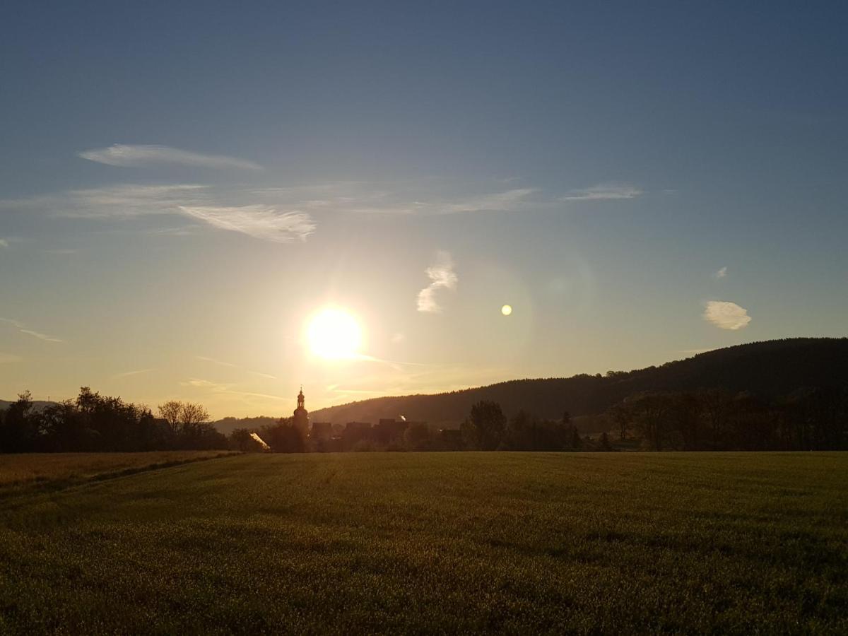 Thueringer Landhotel Edelhof Uhlstadt-Kirchhasel Экстерьер фото