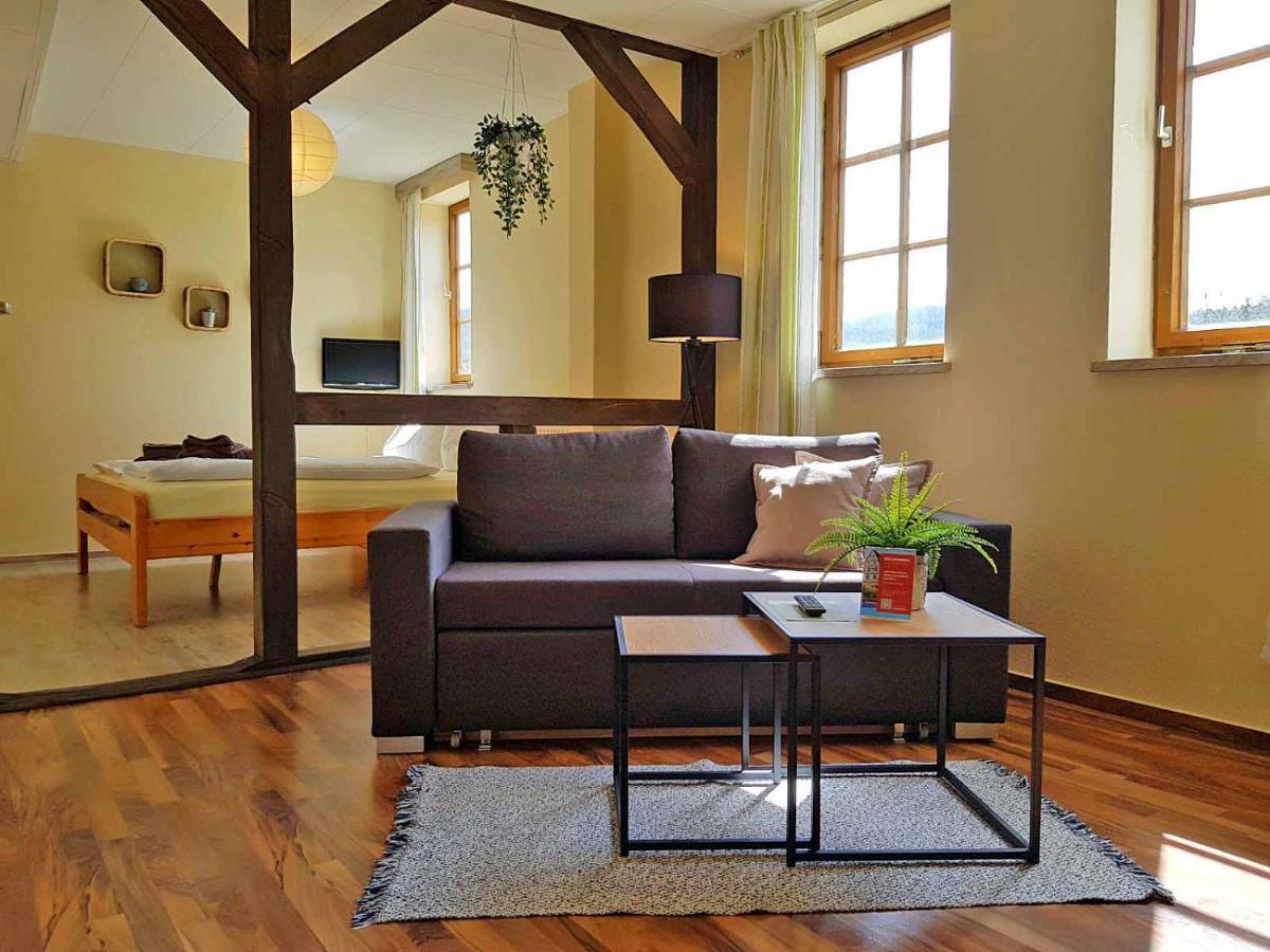 Thueringer Landhotel Edelhof Uhlstadt-Kirchhasel Экстерьер фото