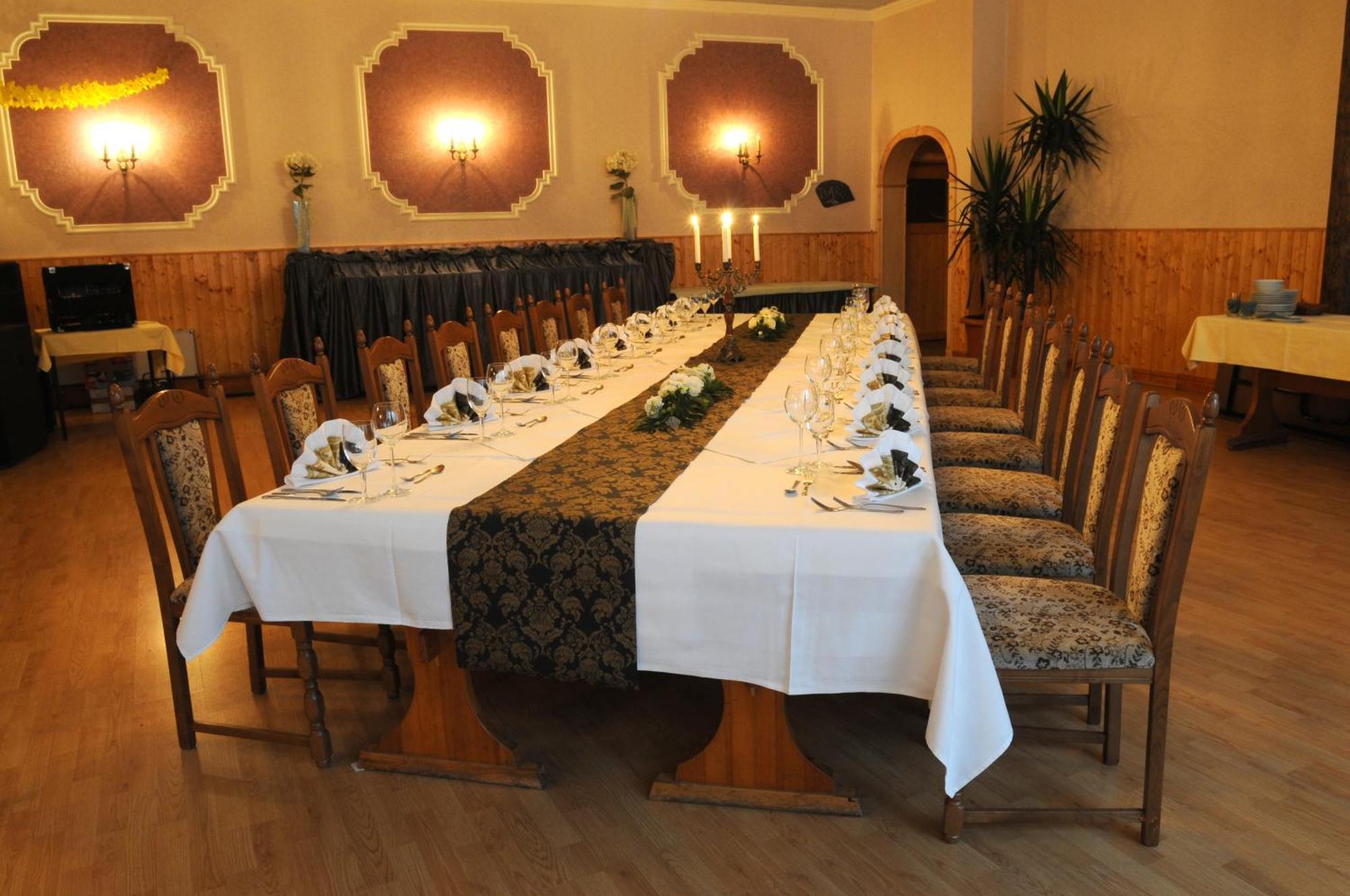 Thueringer Landhotel Edelhof Uhlstadt-Kirchhasel Экстерьер фото