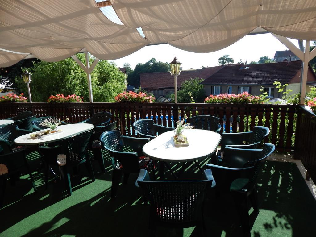 Thueringer Landhotel Edelhof Uhlstadt-Kirchhasel Экстерьер фото
