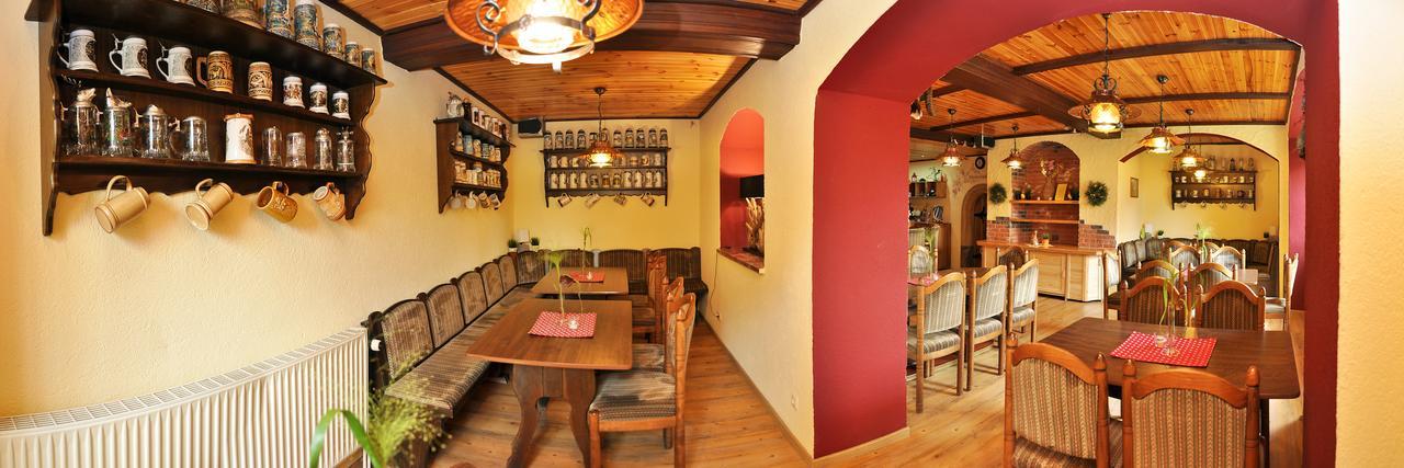 Thueringer Landhotel Edelhof Uhlstadt-Kirchhasel Экстерьер фото